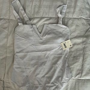 Free People Bodysuit